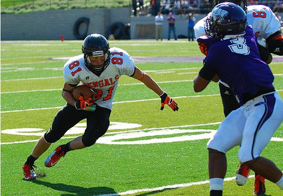 Buffalo State upset Wisconsin-Whitewater, 7-6, last year on a 10-yard touchdown pass from Casey Kacz to Ryan Carney with 3 seconds to play in the game.