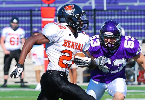 Buffalo State will clash with No. 15 Wisconsin-Whitewater on Saturday in a rematch of one of the biggest upsets ever in Division III football.