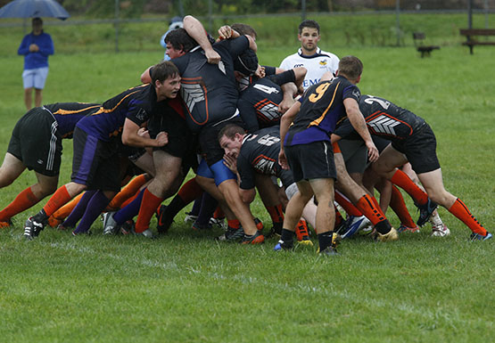 Rugby won its fourth game of the season Saturday, and at 4-0 the Bengals are only undefeated team left in their division.