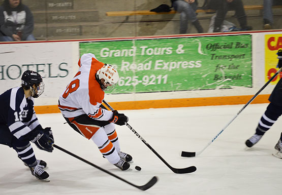 Mens hockey looks to stay consistent in 2013. 