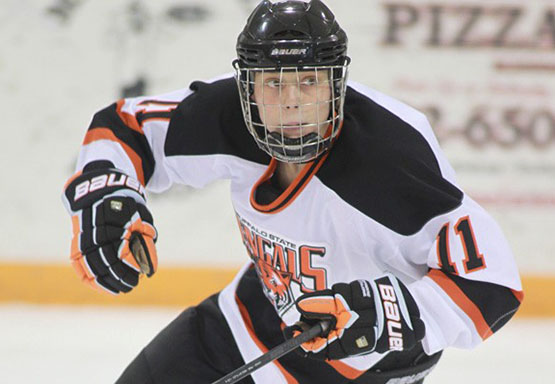 The Buffalo State womens hockey team will play its first game of the season at 7 p.m. on Friday, Nov. 8 at the Ice Arena against Chatham.