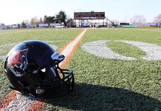 Buffalo police investigating alleged window smashing involving football players