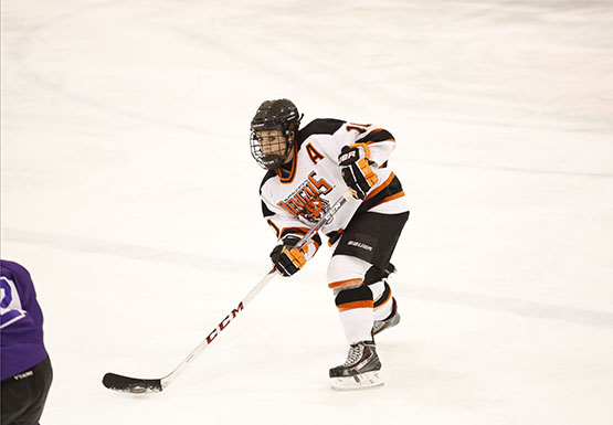 Onto Plattsburgh and beyond for Women’s Hockey