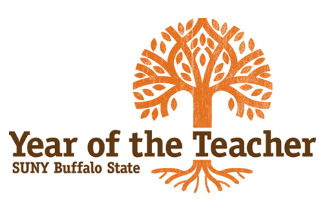 Year of the Teacher official logo.