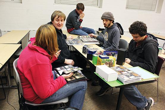 C.R.A.G.G., the campus gaming and anime club, hosts Game Nights frequently in Ketchum Hall and is gearing up for their biggest event of the year, a convention labeled CRAGGNAROK