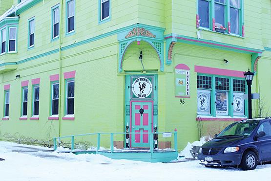 The New Phoenix Theatre in downtown Buffalo offers pay what you can nights on Thursdays, which allow visitors to see shows for as little as they wish.