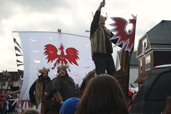 Dyngus Day, a day packed with authentic Polish music, food and fun, has been a Buffalo staple since 2006. It takes place on the Monday after Easter each year.
