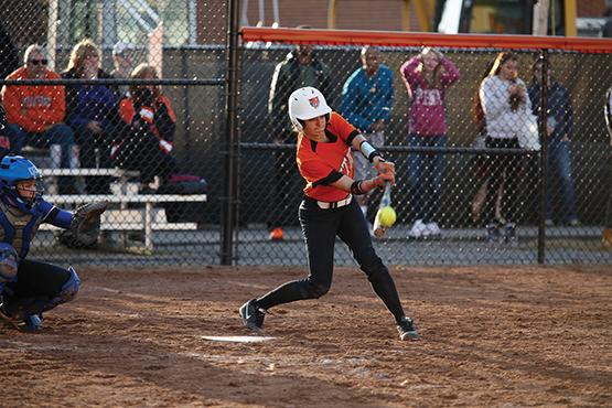 Senior Shelly Maggard was named to the All-SUNYAC team, taking home second team honors.