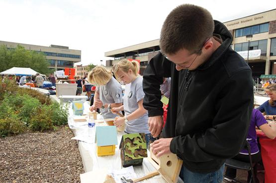 VSLC joins in National Volunteer Day Sept. 11.