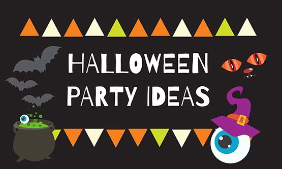 Drink, craft ideas for your Halloween party this year