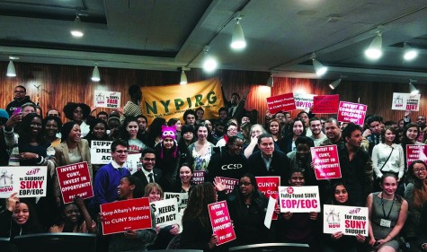 Letter to the Editor: Join NYPIRG in the fight against rising student debt