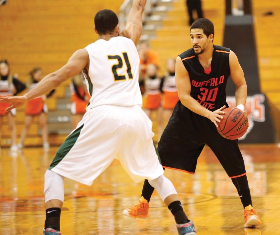 Buffalo State’s season was highlighed by an upset over nationally ranked Ithaca.