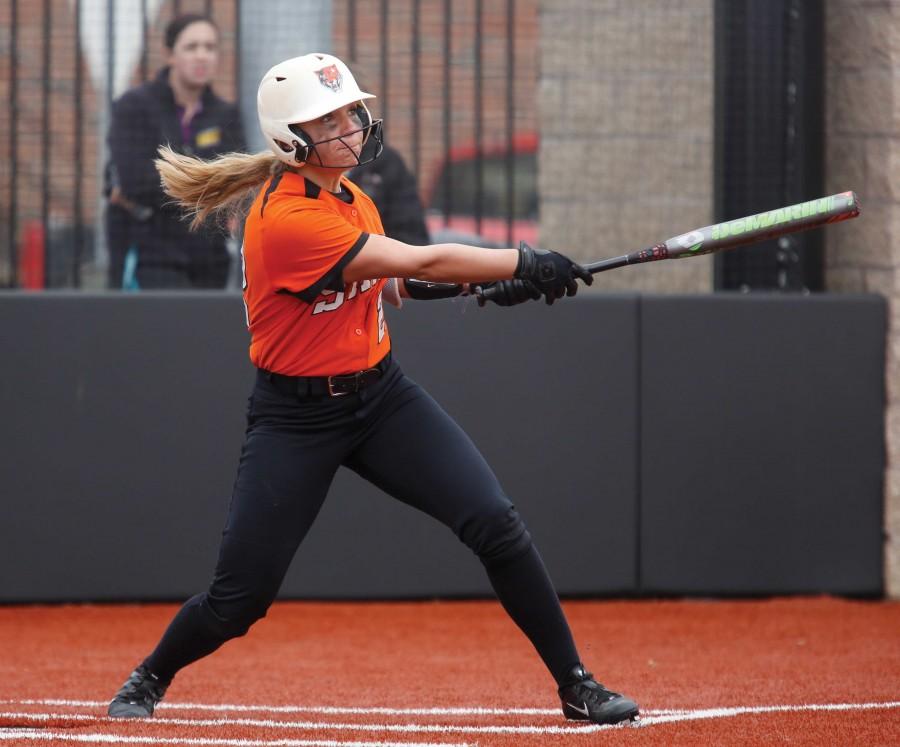 Kate Brownell and the Bengals’ offense finished the season with 293 hits and 197 runs, both good for fourth in the SUNYAC. They had a team batting average of .319, second in the SUNYAC.