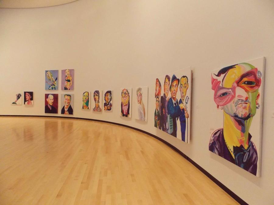 The Burchfield Penny Art Center is part of the Buffalo State campus and offers students free admission with proper ID.