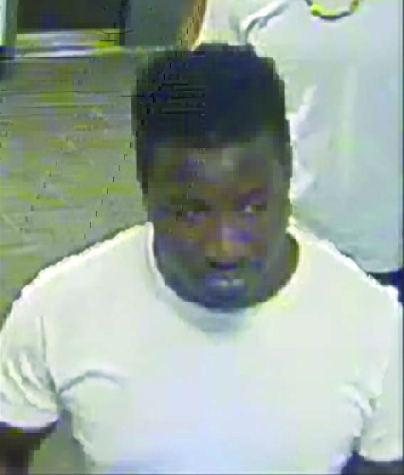 Video+surveillance+captured+this+image+of+the+stabbing+suspect+early+Monday+morning.