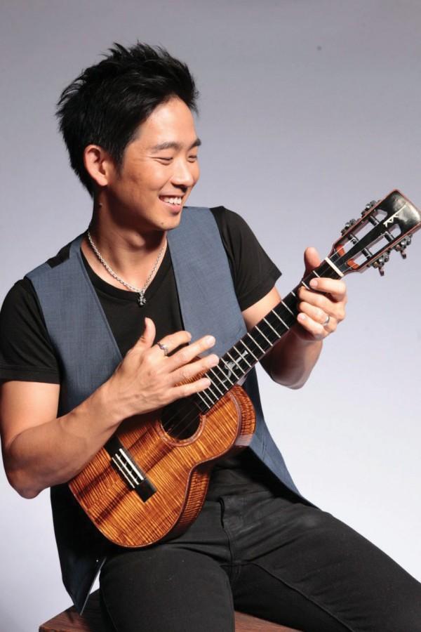 A+YouTube+video+of+Jake+Shimabukuro+covering+a+Beatles+song+has+over+14+million+views.