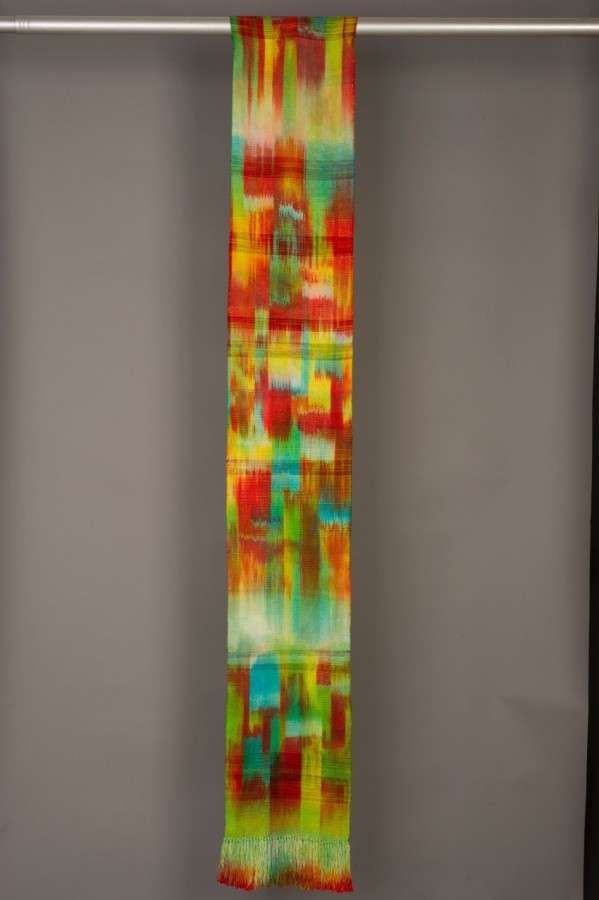 Emily Beresford’s Prismatic Saturation exhibition will
be on display from Nov. 13- Nov. 23 in Butler Library.