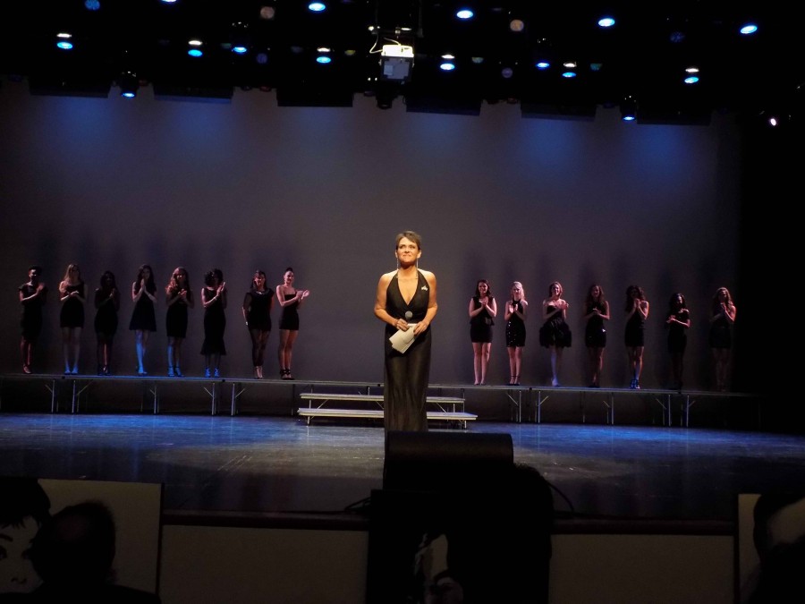 Buffalo State played host to the Miss Buffalo Scholarship Competition, which brought 15 women from ages 17 to 22 from the Western New York area competed for scholarships.