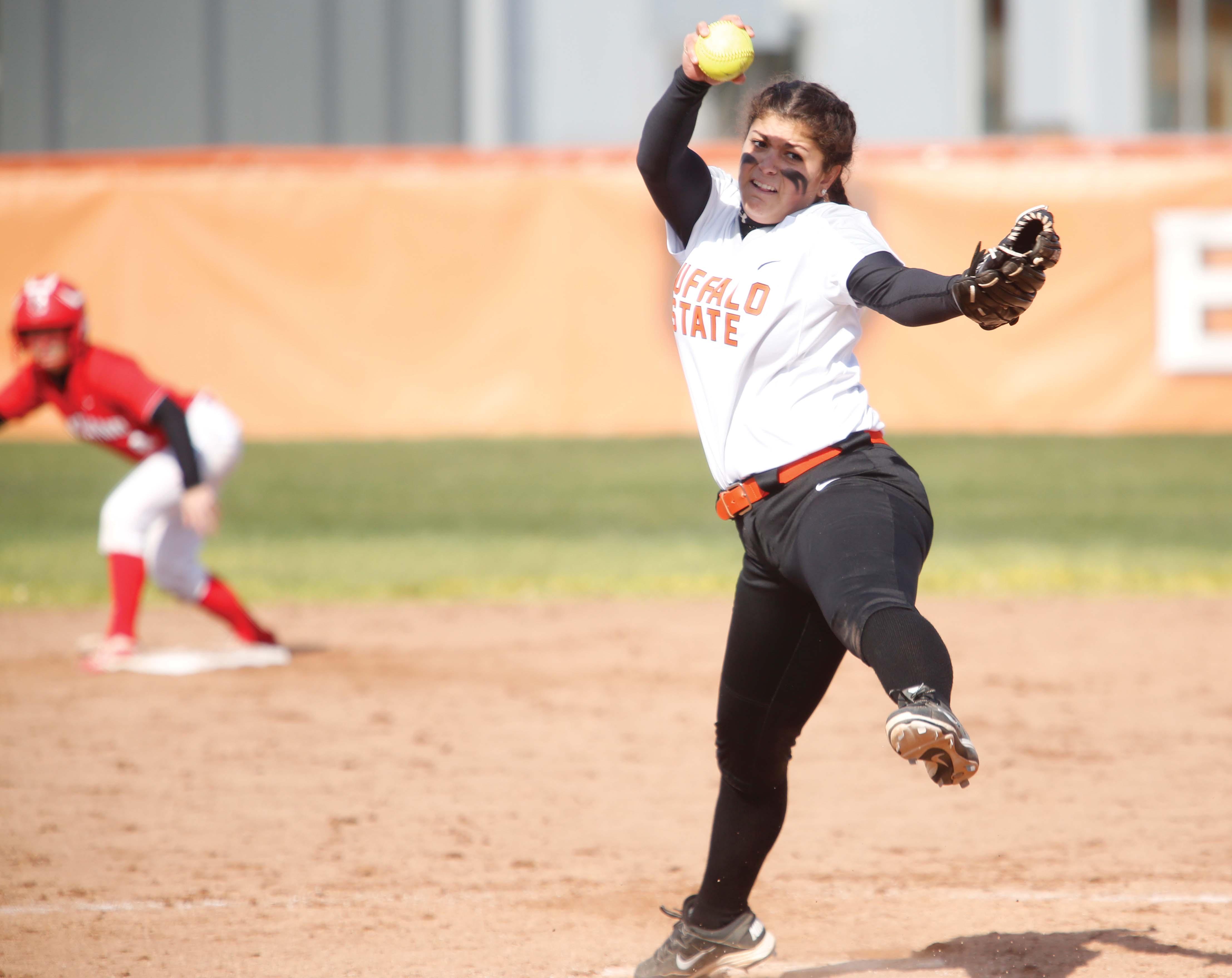 Buffalo State Softball will begin its regular season games this Saturday, March 1.