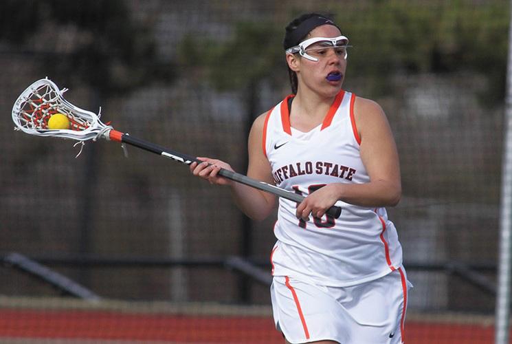 The Lady Bengals struggled early, but look to improve in SUNYAC competition.