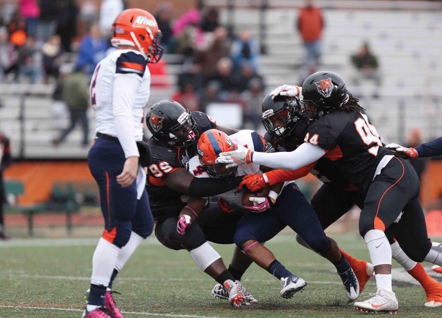 Buffalo State shut out for first time since 09