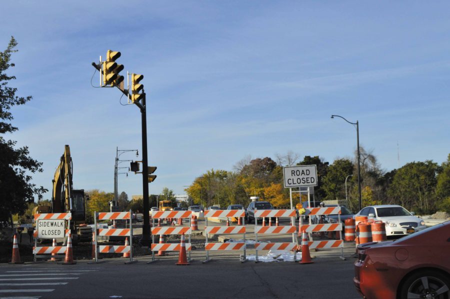  Westbound exit ramp closing for four weeks on NY Route 198.