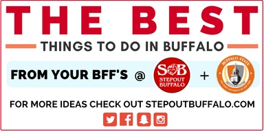 Hit the ballpark for a Bisons game, check out Allentown First Fridays with Step Out Buffalo