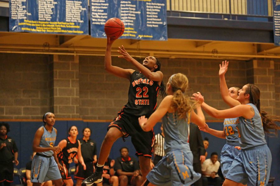 McCullough averaged 10.7 points per game and 11.1 rebounds per game in her first year as a Bengal.