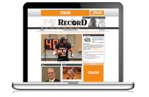 The end of an era: The Record goes digital