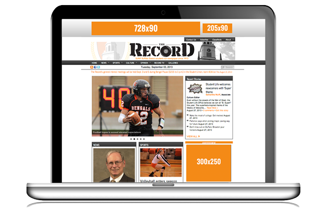 The end of an era: The Record goes digital