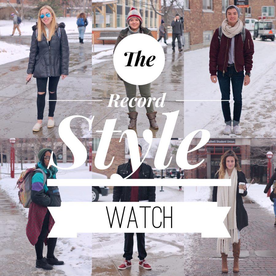 The Record Style Watch: All Bundled Up