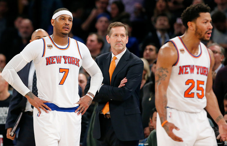 The New York Knicks have earned the title: worst franchise ever