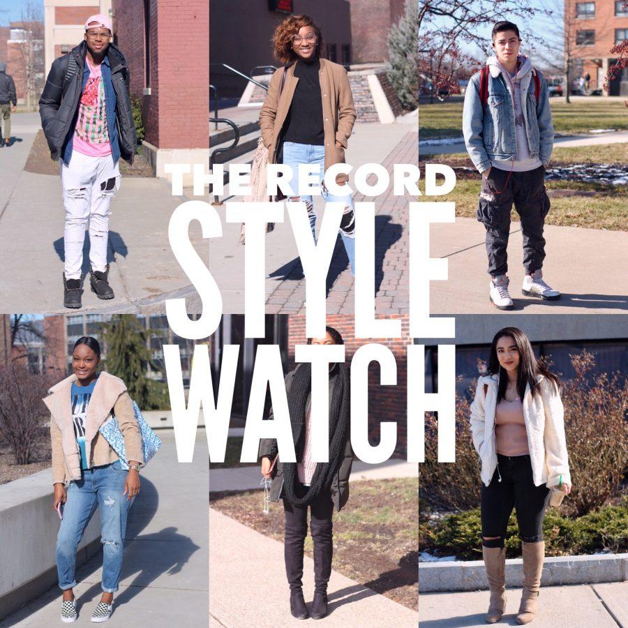 The Record Style Watch: Valentines Day