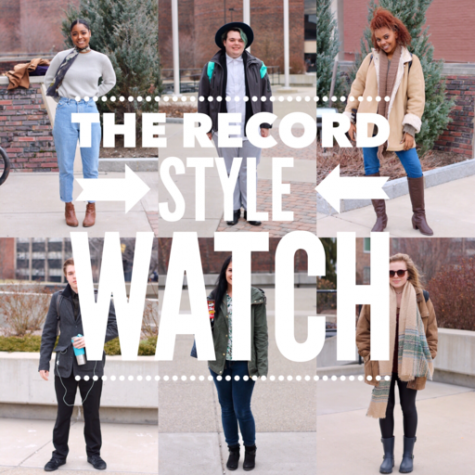 Record Style Watch: Spring Transition