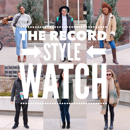 Record Style Watch: Spring Transition