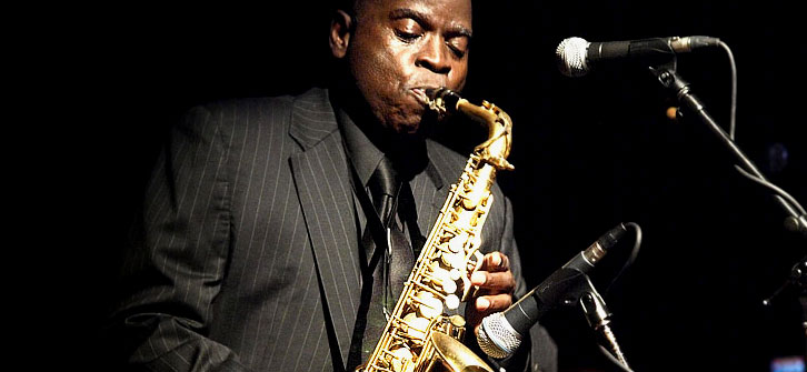Legendary saxophonist Maceo Parker to perform at Buffalo State