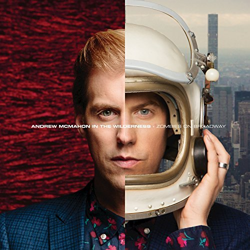 "Zombies on Broadway" is McMahon's second album under moniker Andrew McMahon in the Wilderness