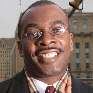 Q&A with Buffalo State alumnus Bryon brown your mayor
