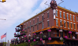 Pearl Street Brewery and Grill is one of Buffalo's original craft breweries.