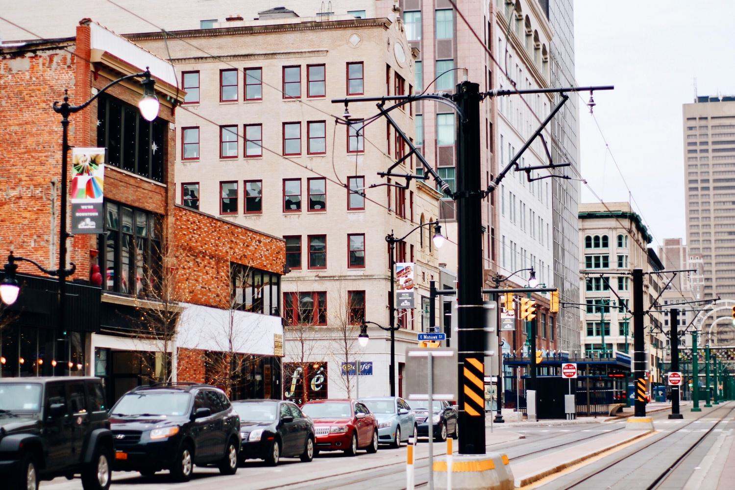 The revitalization of downtown Buffalo is one of many reasons why more and more Buffalo expats are returning home. 