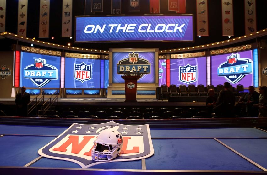The Cleveland Browns will officially be on the clock on April 26th with the first pick in the 2018 NFL Draft.