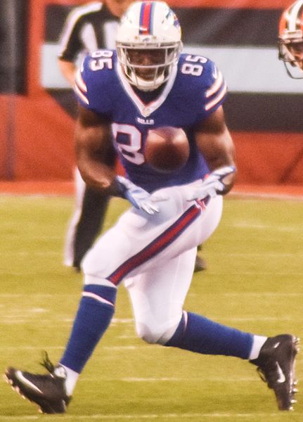 Buffalo Bills tight end Charles Clay had a big Week 1 against the New York Jets. He may be the tight end that you need.