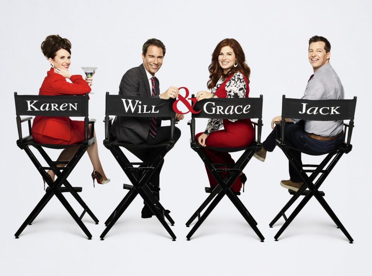 Will, Grace, Jack, and Karen are back for more