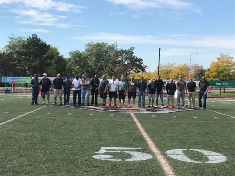 ’92 football team began a dynasty for Buffalo State