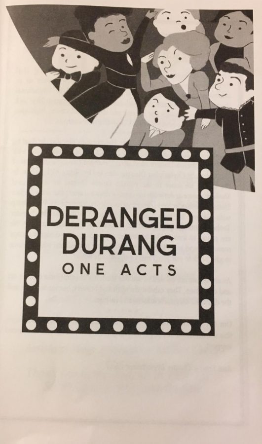 Review: Casting Hall’s  Deranged Durang is Deranged Mess