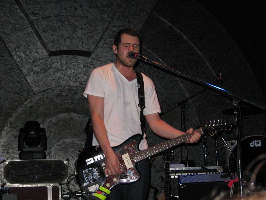 Brand News vocalist Jesse Lacey has been accused of having lewd actions with a 15-year-old girl online back in 2002.