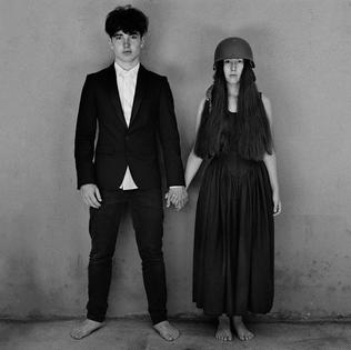 On Songs of Experience, Irish rock band U2 blend in modern alt-rock into their classic post-punk style.