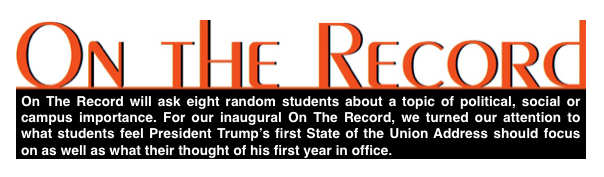 On The Record: Trumps first State of the Union Address
