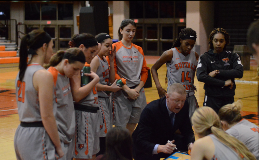 Season comes down to “Battle by the Lake” for Women’s Basketball