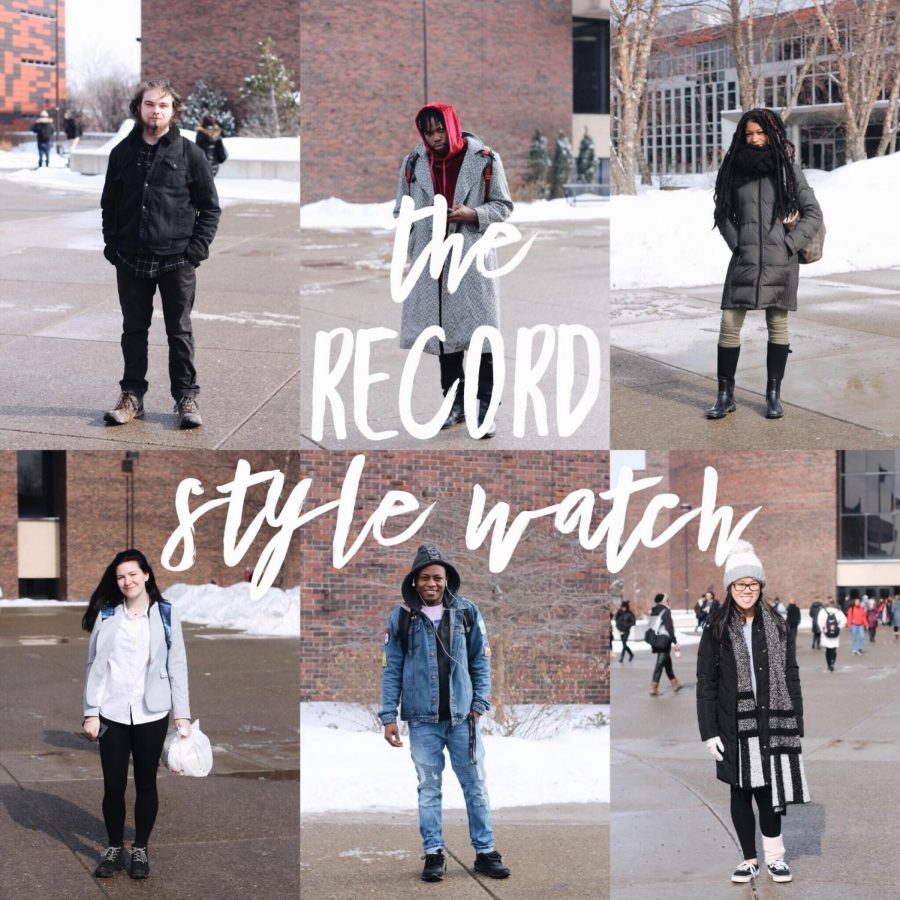 The Record Style Watch: Below Freezing